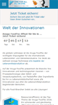 Mobile Screenshot of anugafoodtec.de